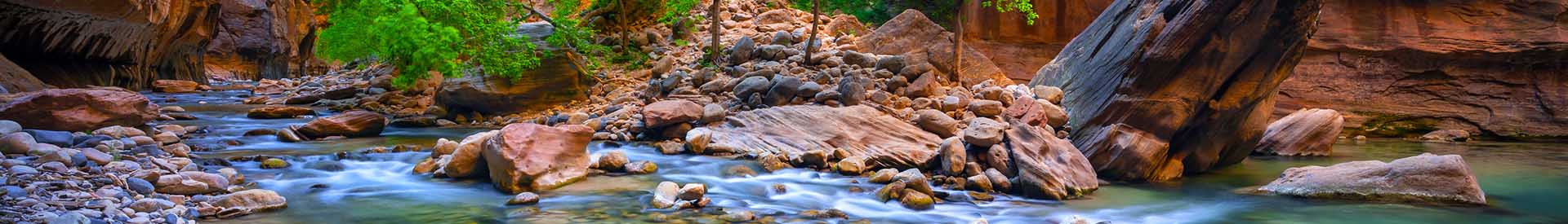 The Watchman Trail