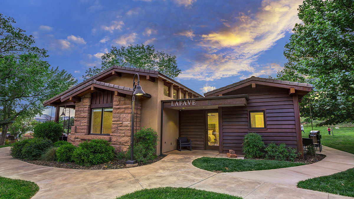 Bridge Mountain House Gallery LaFave