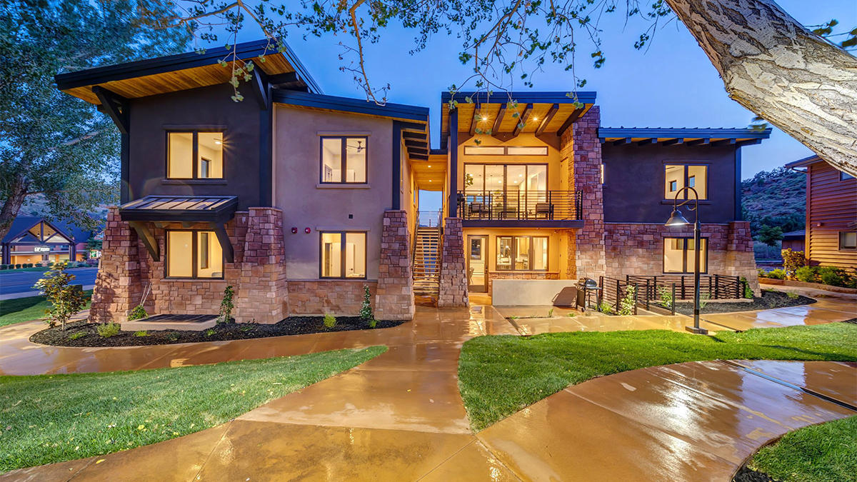 The Subway Villa Gallery LaFave